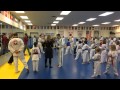 Master kims taekwondo on rochester rocs  behind the scenes clip 1