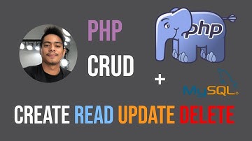 PHP CRUD - PART4  [TAGALOG] UPDATE