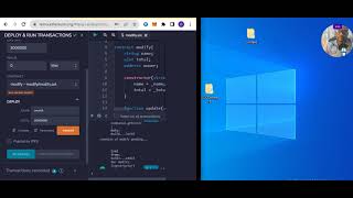 how to create a modifier in solidity