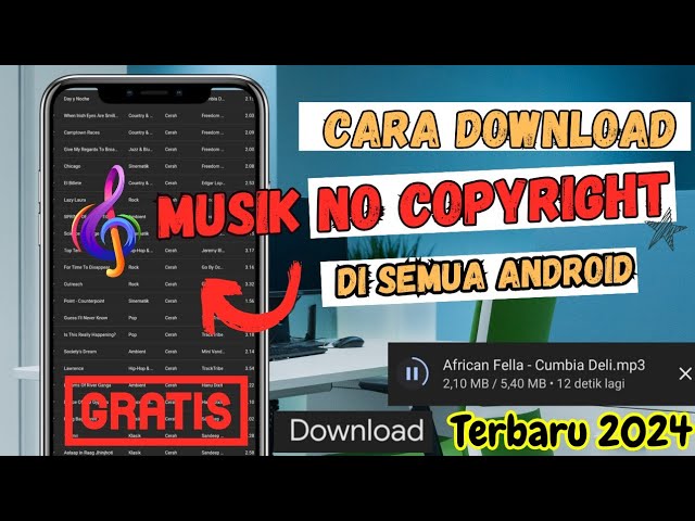Cara Download Musik No Copyright terbaru 2024 Gratis class=