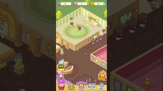 Idle Dog School—Trainer Tycoon Gameplay | Idle Game | Mobile screenshot 4