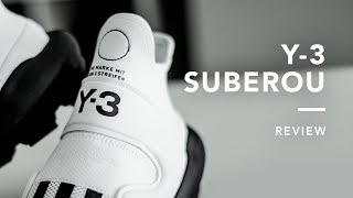 y3 suberou review