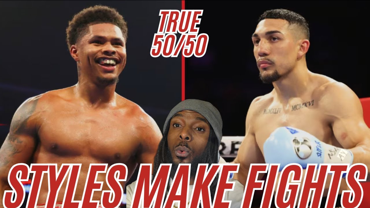 The Chess Match Behind Shakur Stevenson vs Teofimo Lopez | Classic Codes Sports