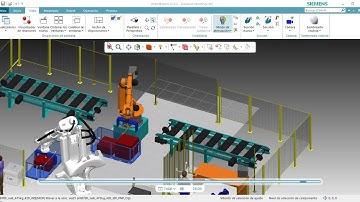 Curso Robot Expert programación de Robots Industriales