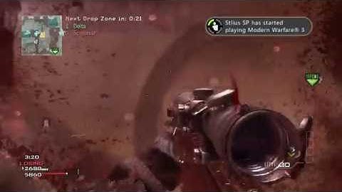 My first edit :) (Mw3 Clips)