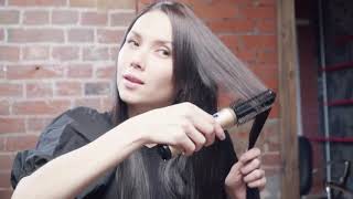 Беспроводная электрическая расческа Brayer BR3207
