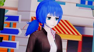 MMD Miraculous Music To Feel Alone To