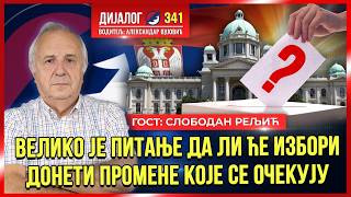 Slobodan Reljić: Veliko je pitanje da li će izbori doneti promene koje se očekuju