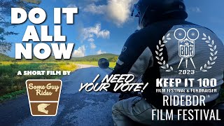 I NEED YOUR HELP! BDR Keep it 100 Film Festival Finalist in People's Choice Category by Some Guy Rides 830 views 5 months ago 1 minute, 38 seconds