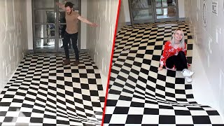 Illusions You Definitely Have to Look at Twice to Understand