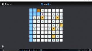 Quick Microsoft Minesweeper tutorial