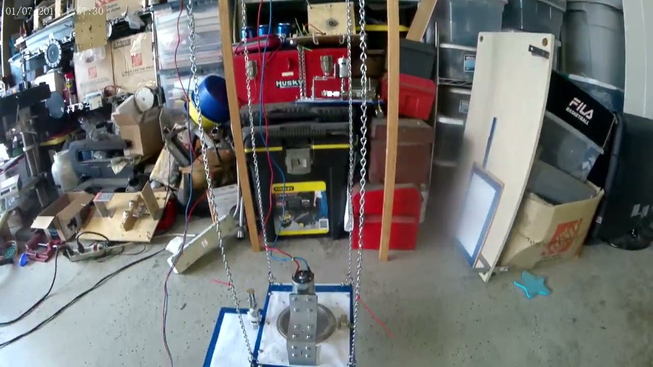 PROPELLANTLESS MAGNETIC DRIVE