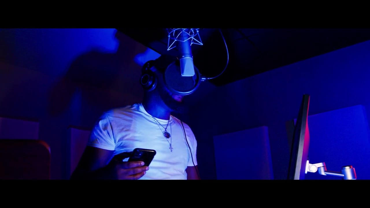 KC Young Boss behind the scenes at FSP studios (Cliff Scott Films) 6K