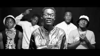 2015 Born 'N' Bred Zambia Cypher - Team K.R.L