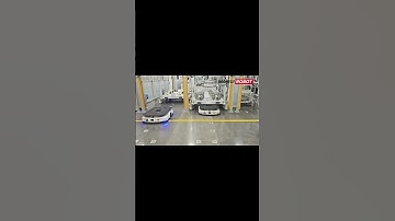 Cut Costs & Boost Efficiency! Mairui AMR Drives the Upgrade of Workshop Material Handling. #amr