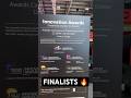 London Packaging Award Finalists - Here's Why #businessshorts #buildinginpublic #ceobranding