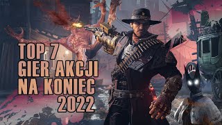 TOP 7 GIER AKCJI NA KONIEC 2022 screenshot 5