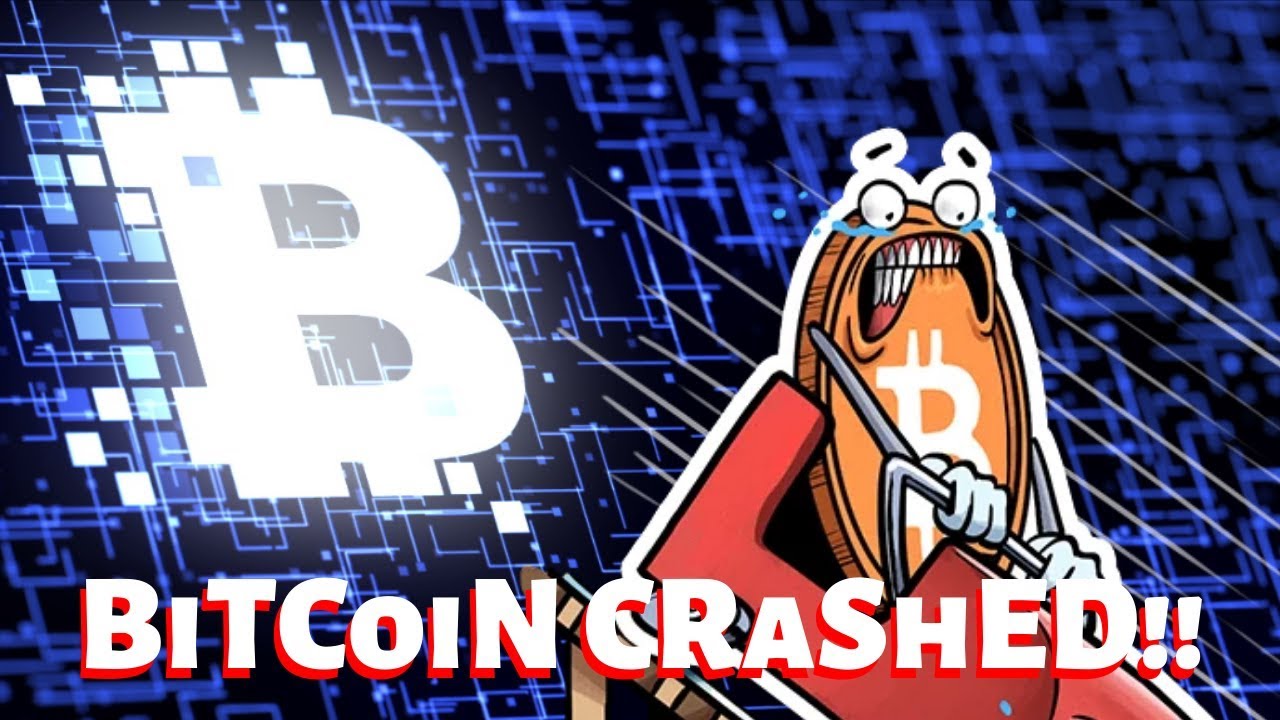 Bitcoin is Crashing | Here are Key Price Levels - YouTube