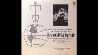 Video thumbnail of "Mal Waldron - Quiet Temple"