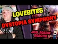 Lovebites | Dystopia Symphony - Roadie Reacts