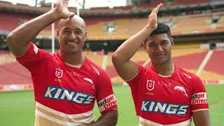 Visit with respect at Suncorp Stadium