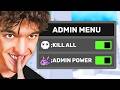 Using ADMIN PANEL To Troll YOUTUBERS In Rivals!!