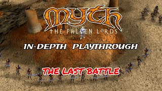 Myth Series InDepth #25  The Last Battle  The Fallen Lords