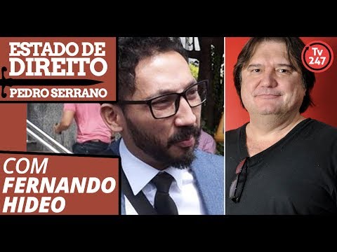 uruguay match Estado de Direito, com Pedro Serrano e Fernando Hideo (1.4.19)