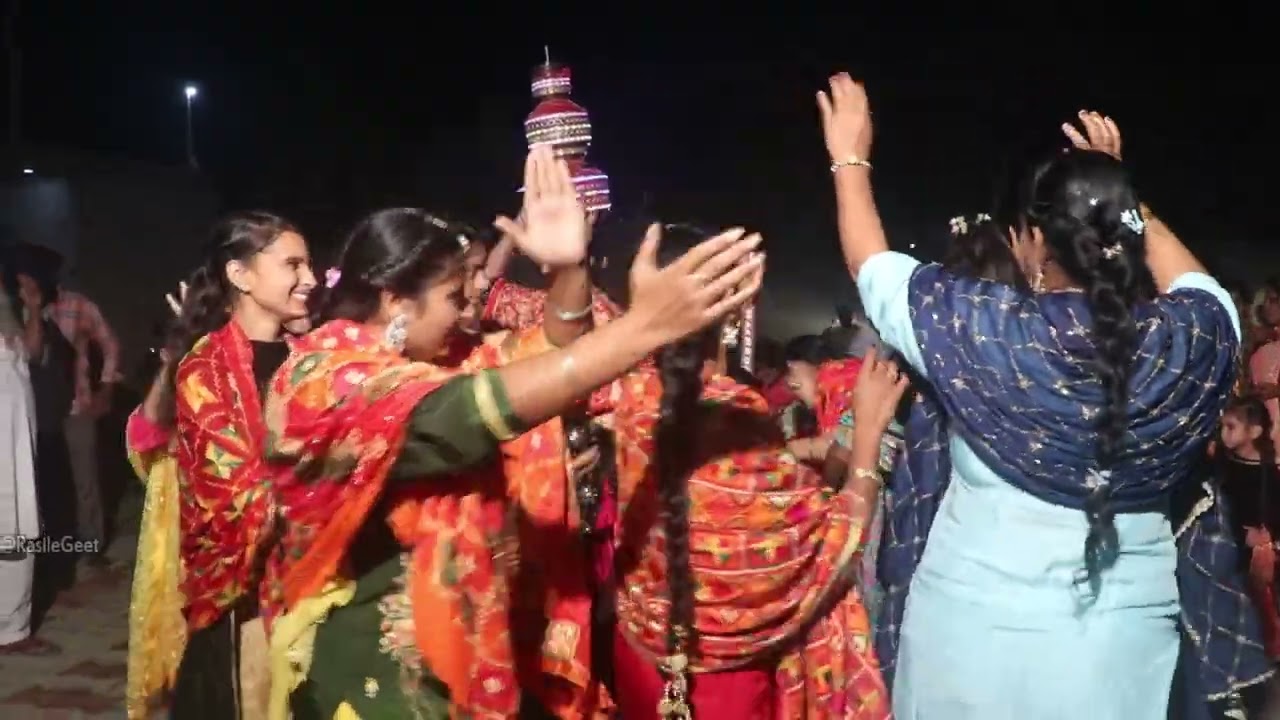 Gidha Boliyan @RasileGeet