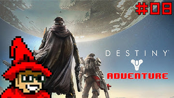Destiny Adventure - Episode 08: The Last Array (Old Russia, Earth // Story) [Warlock] [Let