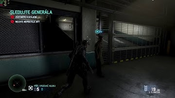 Splinter Cell Blacklist: General mission [ Bug guardian fix ] 2025