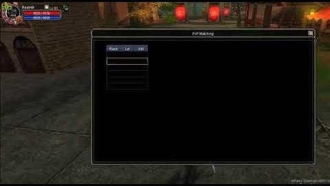 [RE] Creating A List By Simulating Silkroad