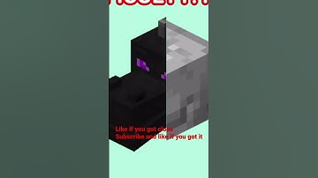 Pause at the right time #trend #pause #funny #minecraft #challenge #shorts