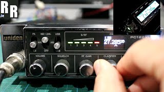 Uniden PC 122XL + RR HF VFO (DDS) for Gareth in UK  300524