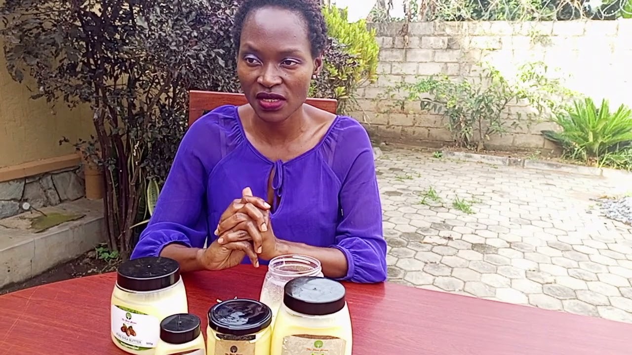 The ABC of Nilotica Shea Butter