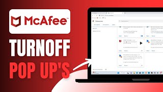 How To Get Rid Of McAfee Pop Ups - Complete Guide