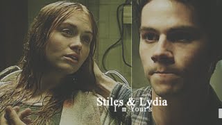 Stiles &amp; Lydia | I&#39;m Yours