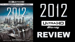 𝙋𝙖𝙧𝙩𝙞𝙖𝙡𝙡𝙮 𝙄𝙢𝙥𝙧𝙚𝙨𝙨𝙞𝙫𝙚! 2012 4K Blu-ray Review