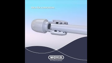 Wavin Hep2O Push-Fit systems