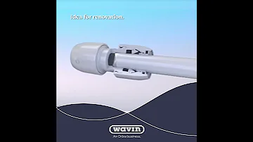 Wavin Hep2O Push Fit Systems 