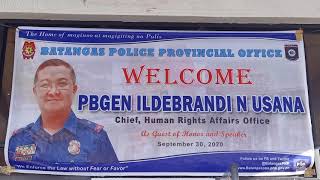 #CHARITY #SERYE | AKP LIPA COUCIL | PNP HRAO & CIVIL SOCIETY ORGANIZATIONS FORUM