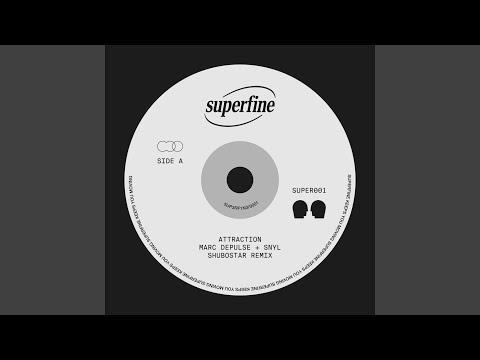 Attraction (Shubostar Extended Remix)