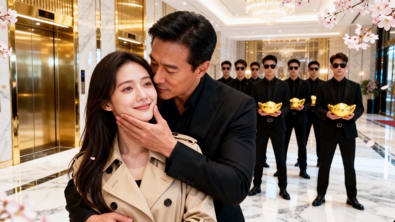 नकली 18 वर्षीय का पहलेप्यारढूंढते सीईओ से विवाह, सोचा पकड़ी जाएगी, पर वह उसे प्यार करता है।