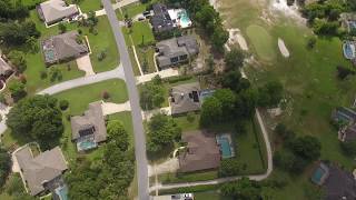 High Above Glen Abbey - Debary, Fl