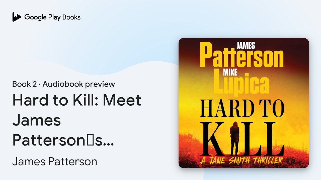 Hard to Kill A Jane Smith Thriller Book 2 by