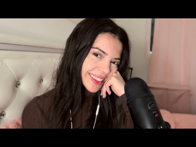 SIGA ESSE ASMR E NUNCA MAIS TENHA PROBLEMAS PARA DORMIR
