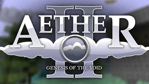 Minecraft Tutorials: How To Install Aether 2