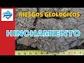 Riesgos Geológicos | Hinchamiento de Suelos y Rocas