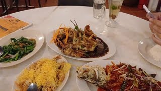 The Best Seafood Restaurant in Melaka-Restoran Cerana