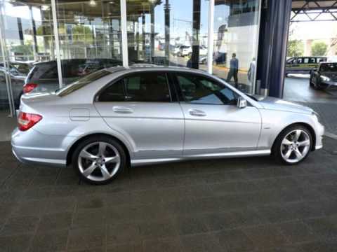 2014 MERCEDES-BENZ C-CLASS 200 CDI AUTOMATIC AVANTGARDE EDITION C Auto For  Sale On Auto Trader South - YouTube